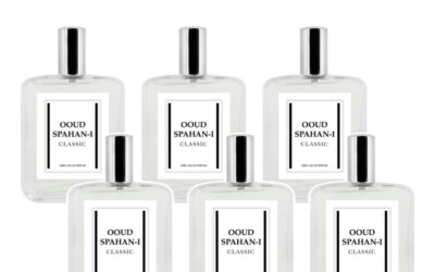 Motala Perfumes 6-Pack Ooud Spahan-I Classic Eau De Parfum 60ml - Oud Ispahan by Dior