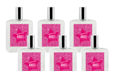 6-Pack Fragrance World Supernova Angel Eau De Parfum 60ml