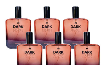 6-Pack Motala Perfumes Dark Secret For Her Eau De Parfum 60ml