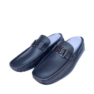 Roberto Raniera A8633-1 Black Loafers Shoes