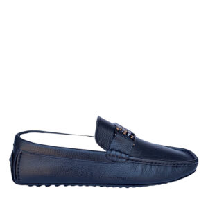Roberto Raniera A8633-1 Black Loafers Shoes