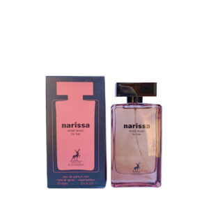 Maison Alhambra Narissa Rose Musc For Her Eau De Parfum 100ml