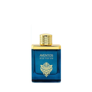 Fragrance World Aventos Blue For Him Eau De Parfum - Arabian Dubai Perfumes