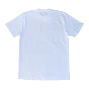 Moncler Logo White Crewneck T-Shirt