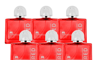 Motala Perfumes Oceanic Red Eau De Parfum 100ml