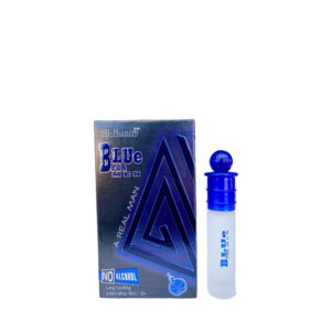 Al-Nuaim Blue For Men Concentrated Attar Oil Parfum 6ml