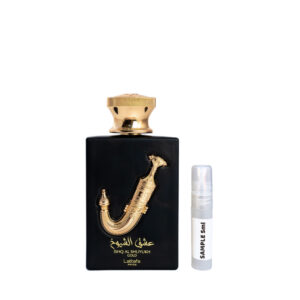 Lattafa Pride Ishq Al Shuyukh Gold Eau De Parfum Sample 5ml