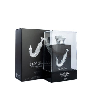 Lattafa Pride Ishq Al Shuyukh Silver Eau De Parfum 100ml