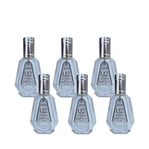 Al-Rehab Crown Perfumes U2 Man Eau De Parfum 50ml