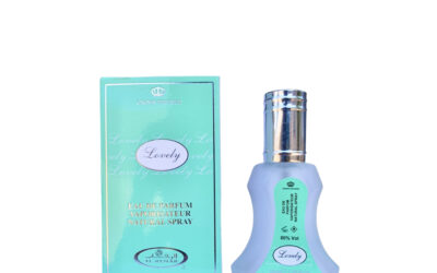 Al-Rehab Crown Perfumes Lovely Eau De Parfum 35ml