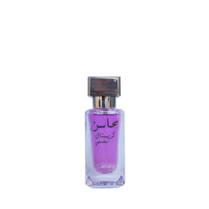 Lattafa Mahasin Crystal Violet Eau De Parfum 30ml