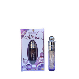Al-Nuaim Alisha Concentrated Attar Oil Parfum 6ml