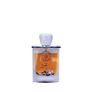 80% Full Ard Al Zaafaran Oud al Ghalib Eau De Parfum Sample