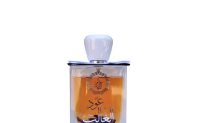 80% Full Ard Al Zaafaran Oud al Ghalib Eau De Parfum Sample