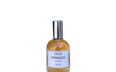 100% Full Motala Perfumes Oud Ispahan Exclusive Parfum Sample