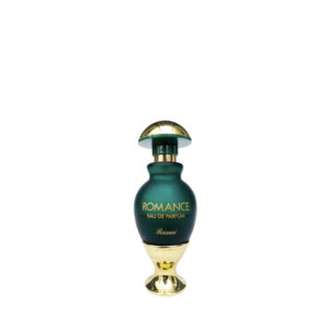 50% Full Rasasi Romance Eau De Parfum Sample - Arabian Dubai Perfumes