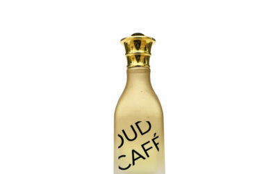 60% Full Fragrance World Oud Café Eau De Parfum Sample - Arabian Dubai Perfumes