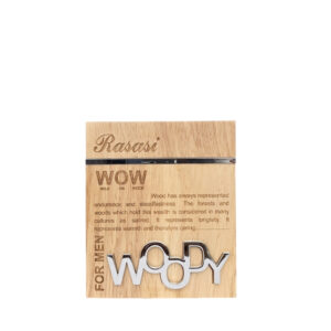 Woody Rasasi Eau De Parfum 60ml