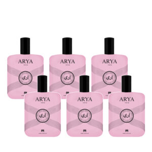 6-Pack Motala Perfumes Arya Eau De Parfum 60ml - Lattafa Yara