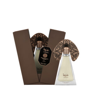 Lattafa Niche Emarati Ghinwa Eau De Parfum - Arabian Dubai Perfumes