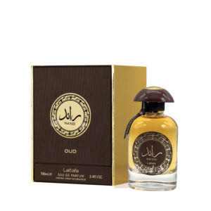 Lattafa Ra'ed Oud Eau De Parfum 100ml - Arabian Dubai Perfumes