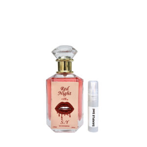 Fragrance World Red Night +18 Only Eau De Parfum - Arabian Dubai Perfumes