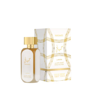 Lattafa Hayaati Gold Elixir Eau De Parfum - Arabian Dubai Perfumes