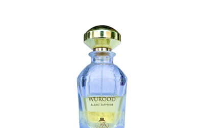 50% Full FA Paris Wurood Blanc Sapphire Eau De Parfum - Arabian Dubai Perfumes