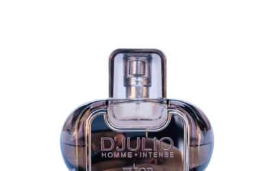 45% Full Elior D'Julio Homme Intense Eau De Parfum Sample
