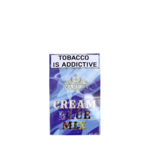 Nareen Cream Blue Mix Hubbly-Hookah Flavour 50g