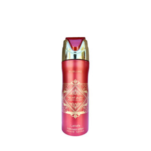 Lattafa Bade’e Al Oud Sublime Perfumed Body Spray 200ml