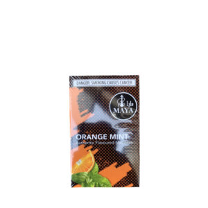 Maya Orange Mint Hubbly-Hookah Flavour 50g