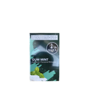 Maya Gum Mint Hubbly-Hookah Flavour 50g