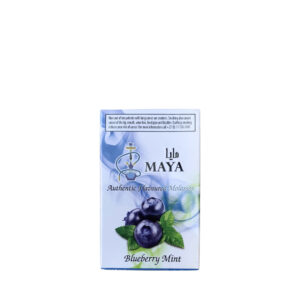 Maya Blueberry Mint Hubbly-Hookah Flavour 50g