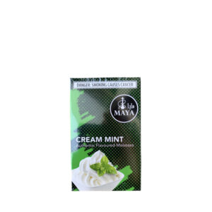 Maya Cream Mint Hubbly-Hookah Flavour 50g