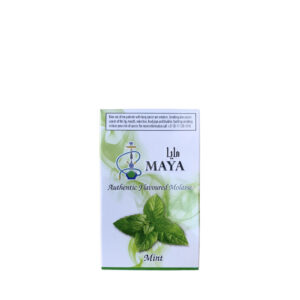 Maya Mint Hubbly-Hookah Flavour 50g