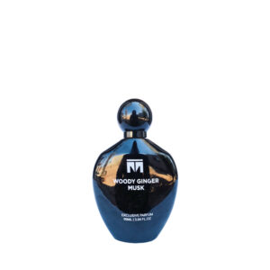 100% Full Motala Woody Ginger Musk Exclusive Parfum Sample