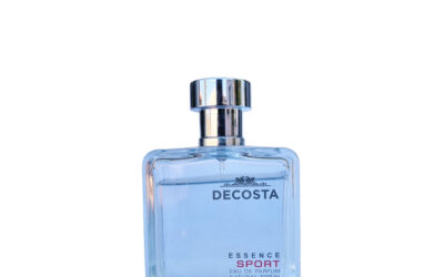 90% Full Fragrance World Decosta Essence Sport Eau De Parfum Sample