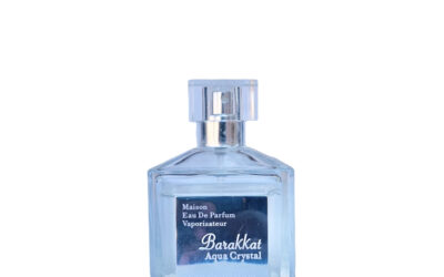 80% Full Fragrance World Barakkat Aqua Crystal Sample