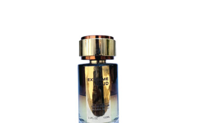 50% Full Fragrance World Extreme Aoud Eau De Parfum Sample