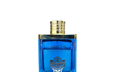 70% Full Fragrance World Aventos Blue For Him Sample