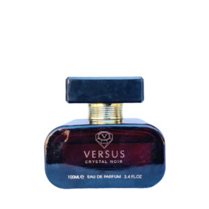 90% Fragrance World Versus Crystal Noir Eau De Parfum Sample