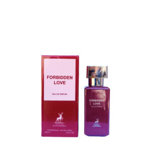 Maison Alhambra Forbidden Love Eau De Parfum 30ml