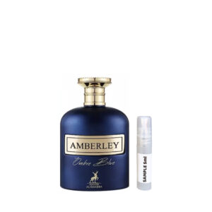 Maison Alhambra Amberley Ombre Blue Eau De Parfum - Patchouli Ardent by Guerlain