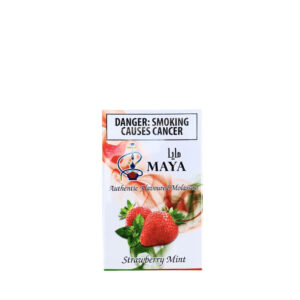 Maya Strawberry Mint Hubbly-Hookah Flavour 50g