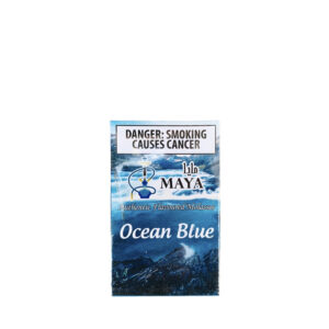 Maya Ocean Blue Hubbly-Hookah Flavour 50g