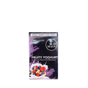 Maya Fruity Yoghurt Hubbly-Hookah Flavour 50g