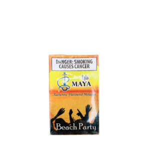 Maya Beach Party Hubbly-Hookah Flavour 50g