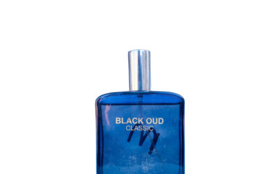 95% Full Motala Black Oud Classic Eau De Parfum Sample