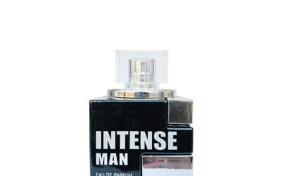80% Fragrance World Intense Man Eau De Parfum Sample